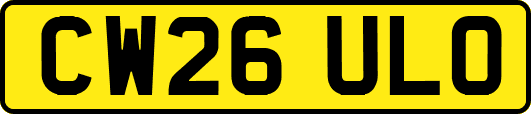 CW26ULO