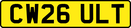 CW26ULT