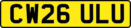CW26ULU