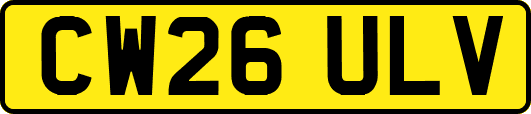CW26ULV