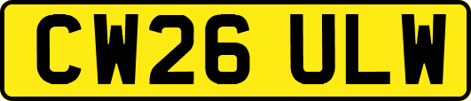 CW26ULW