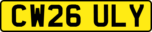 CW26ULY