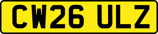 CW26ULZ