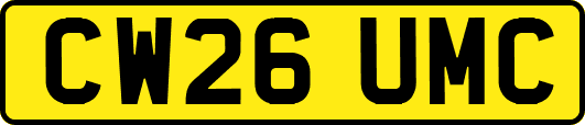 CW26UMC