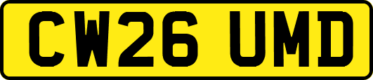 CW26UMD
