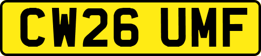 CW26UMF