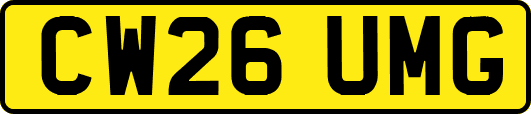 CW26UMG