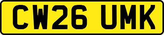 CW26UMK