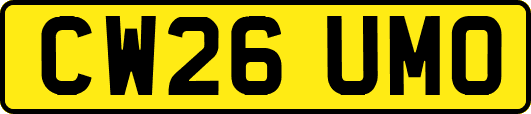 CW26UMO