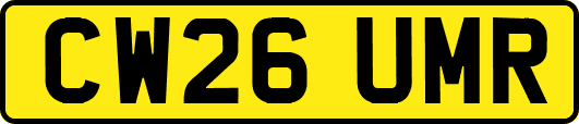 CW26UMR