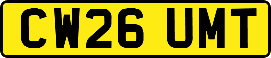 CW26UMT