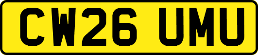 CW26UMU