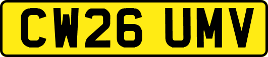 CW26UMV