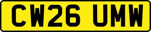 CW26UMW