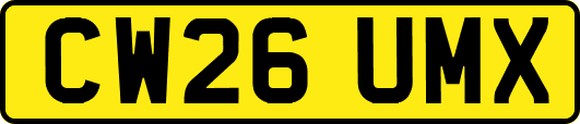 CW26UMX