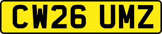 CW26UMZ