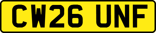 CW26UNF