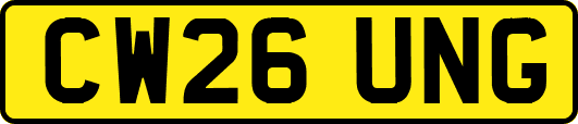 CW26UNG