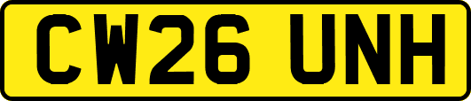CW26UNH