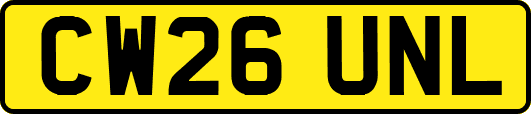 CW26UNL