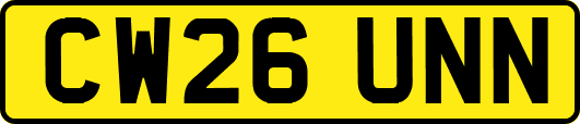 CW26UNN
