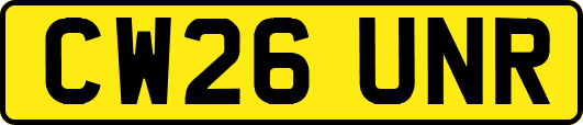 CW26UNR