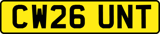 CW26UNT