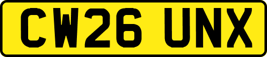 CW26UNX