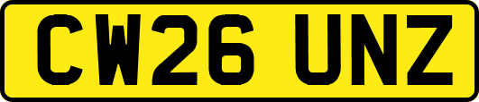 CW26UNZ