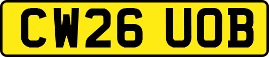 CW26UOB