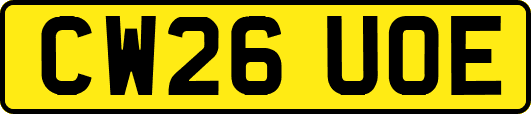CW26UOE