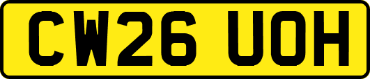 CW26UOH