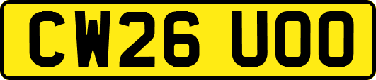 CW26UOO