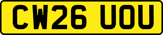 CW26UOU