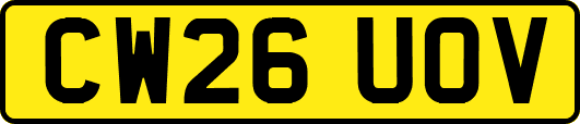 CW26UOV