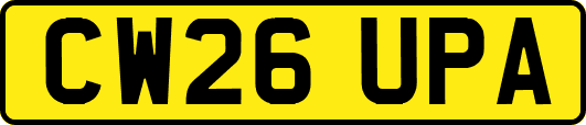 CW26UPA