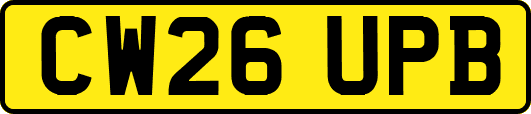 CW26UPB