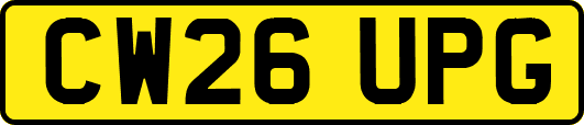 CW26UPG