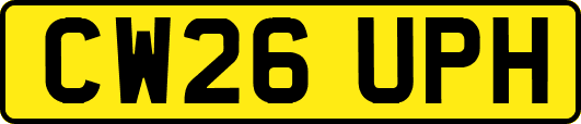 CW26UPH