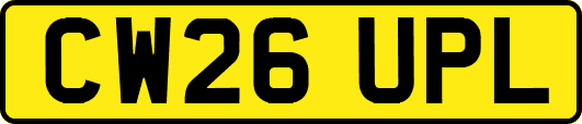 CW26UPL