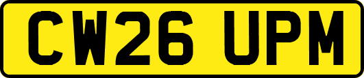 CW26UPM