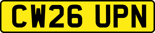 CW26UPN