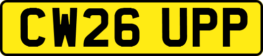 CW26UPP