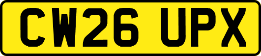 CW26UPX