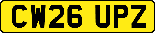 CW26UPZ