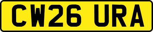 CW26URA