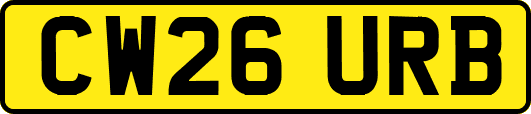 CW26URB
