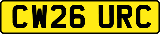 CW26URC
