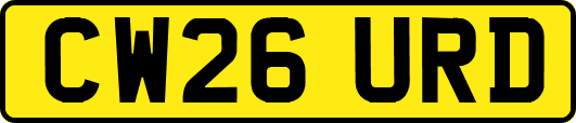 CW26URD