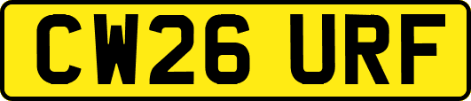CW26URF